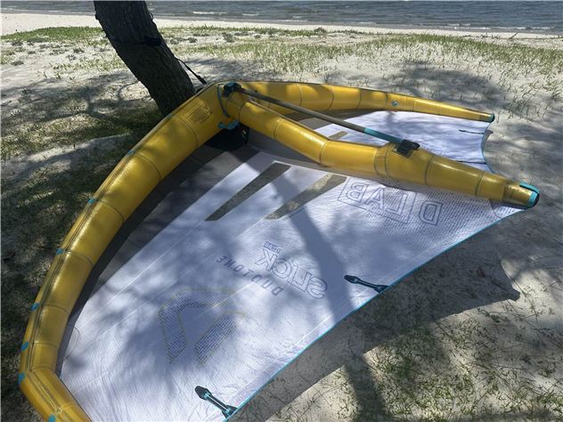 2024 Duotone Slick - 5.5 metre