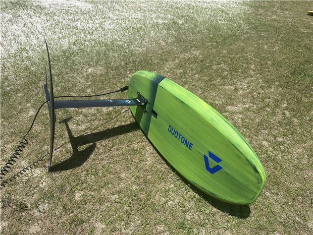 2025 Duotone Sky Style - 5.1 cm