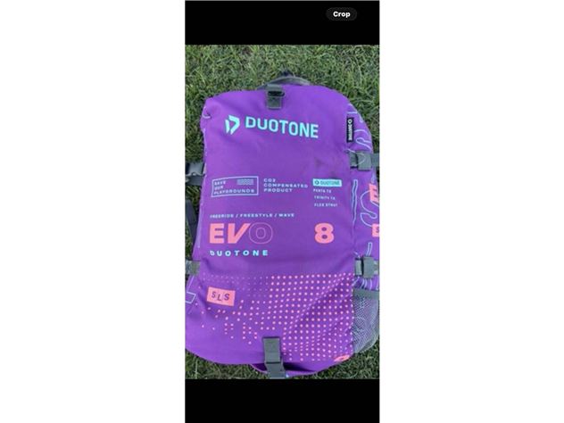 2024 Duotone Evo - 8 metre