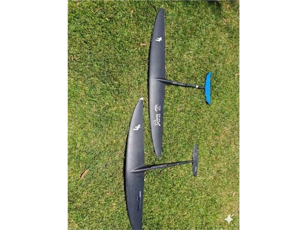 2024 F-One Jam And Eagle - 80 cm