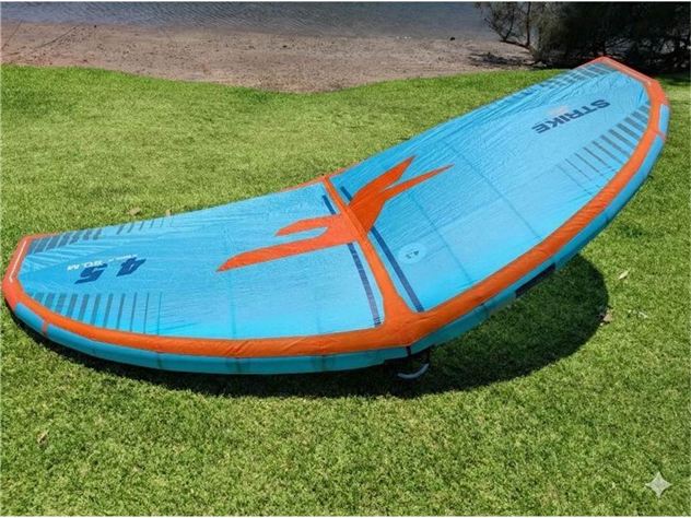 2022 F-One Strike V2 - 4.5 metre