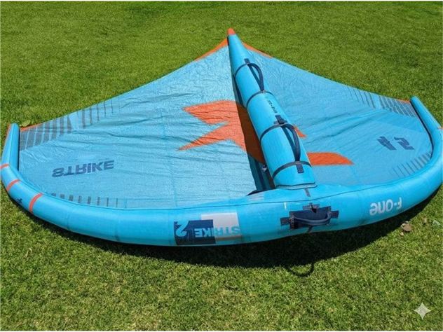 2022 F-One Strike V2 - 4.5 metre