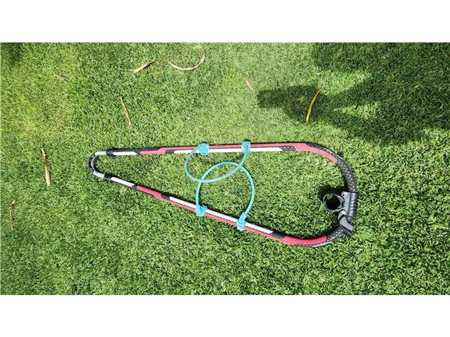 Various Windsurfing Items