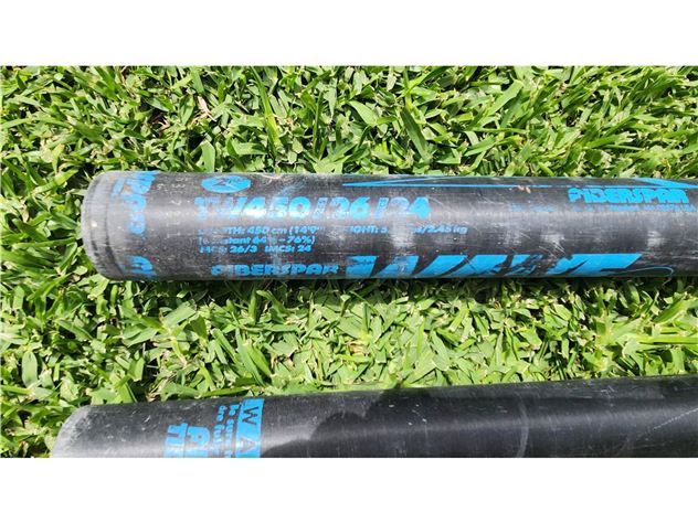 Various Windsurfing Items