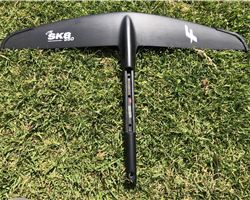 F-One Sk8 V2 550 cm foiling all foiling