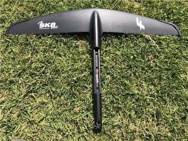 2025 F-One Sk8 V2 - 550 cm