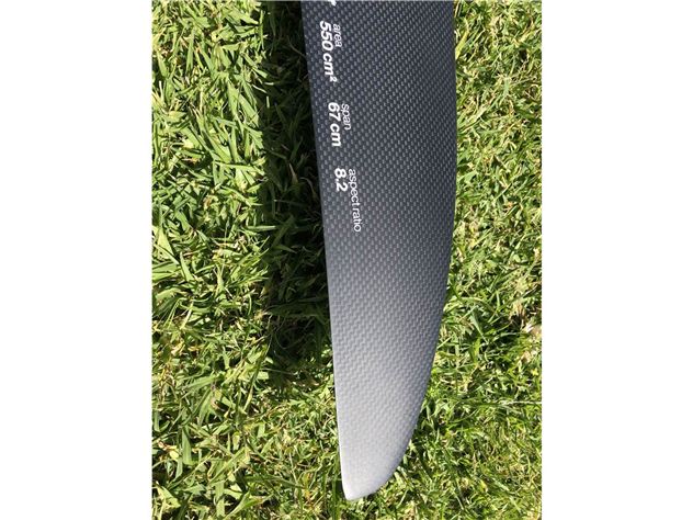 2025 F-One Sk8 V2 - 550 cm