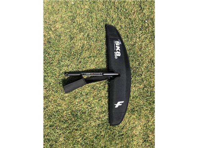 2025 F-One Sk8 V2 - 550 cm