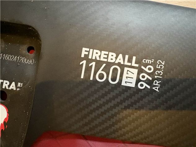 2025 Axis Fireballs 1160 And 1000 - 116 cm