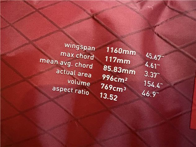 2025 Axis Fireballs 1160 And 1000 - 116 cm