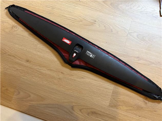 2025 Axis Fireballs 1160 And 1000 - 116 cm