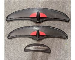 Takuma Kujira Full Set 1250 cm foiling foils complete