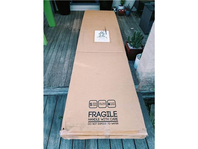 2022 Starboard  - 10' 2", 32 inches