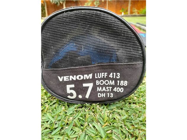 S2 Maui Venom - 5.7 metre