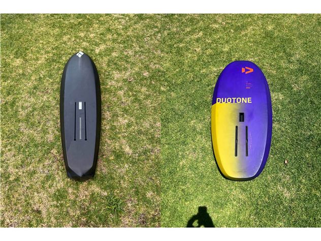 2025 Amos Shapes Sultan - 5' 5", 75 Litres