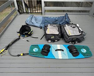 2019 Cabrinha Switchblade