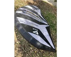 Armstrong Xps 4.0 foiling wind wing