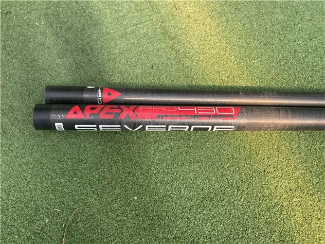 2024 Severne Apex Red Line