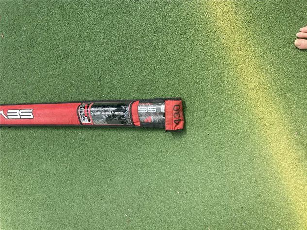 2024 Severne Apex Red Line