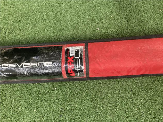 2024 Severne Apex Red Line