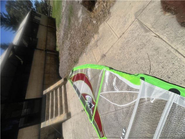 2017 Ezzy Sails Cheetah