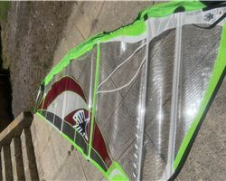 Ezzy Sails Cheetah windsurfing sail