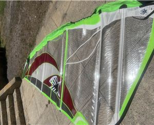 2017 Ezzy Sails Cheetah