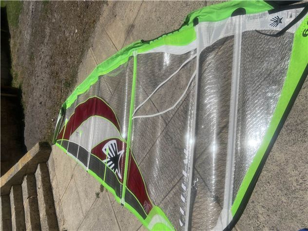 2017 Ezzy Sails Cheetah