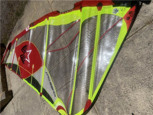 2017 Ezzy Sails Cheetah