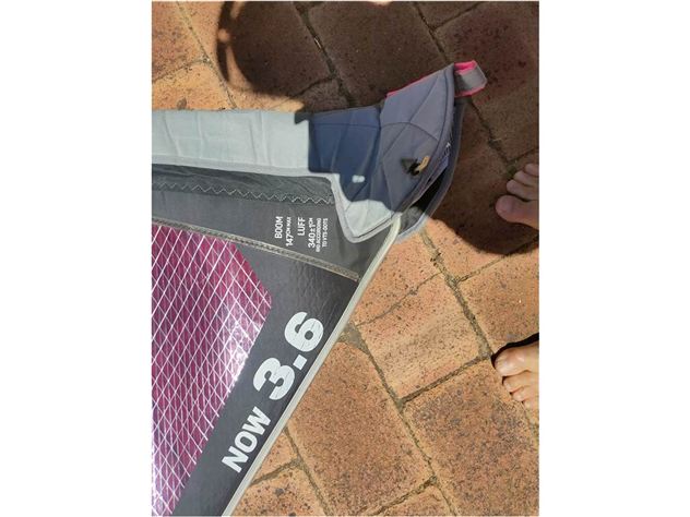 2022 Duotone Now - 3.6 metre