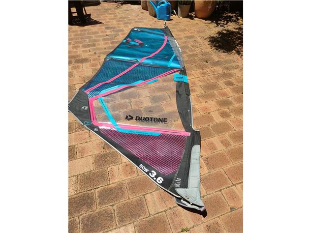 2022 Duotone Now - 3.6 metre