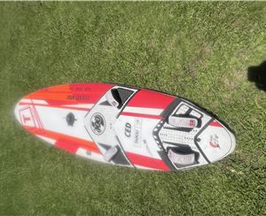 2017 Tabou Rocket Wide 100 Ced - 240 cm, 100 litres