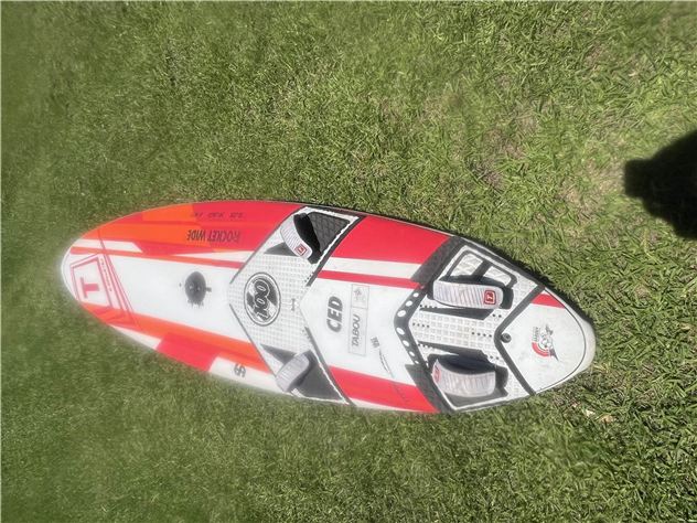 2017 Tabou Rocket Wide 100 Ced - 240 cm, 100 litres