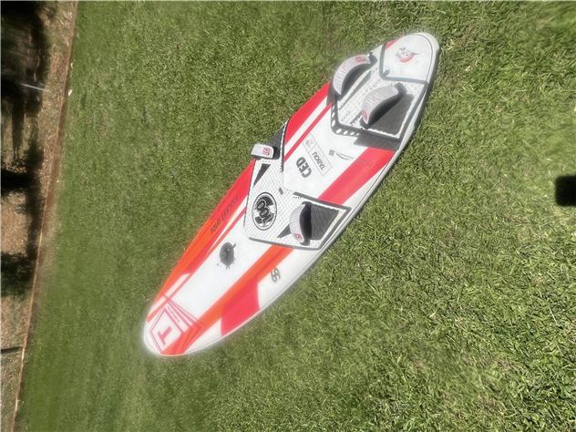 2017 Tabou Rocket Wide 100 Ced - 240 cm, 100 litres