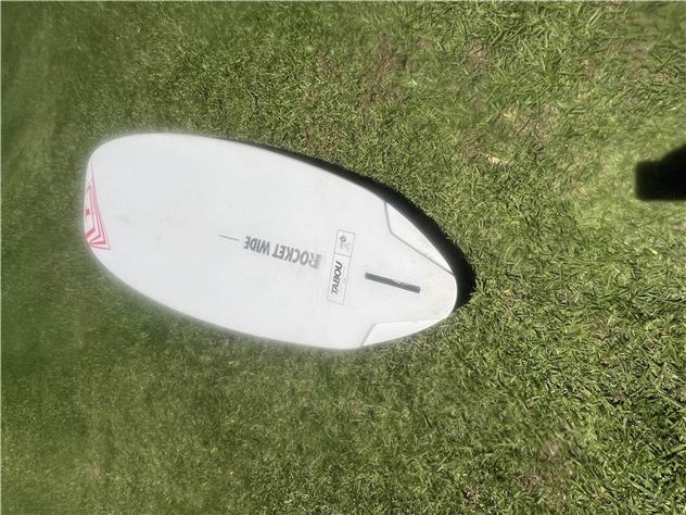 2017 Tabou Rocket Wide 100 Ced - 240 cm, 100 litres