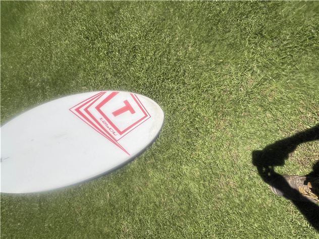 2017 Tabou Rocket Wide 100 Ced - 240 cm, 100 litres