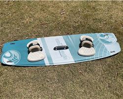 Cabrinha Spectrum kiteboarding twintip