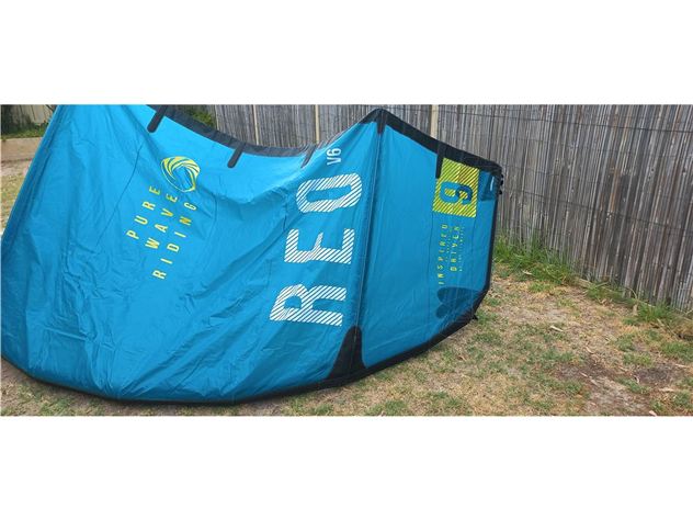 Ozone Reo Version 6 - 9 metre