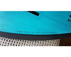 Sunova Foil Drive 411 cm surfing surf foilboard