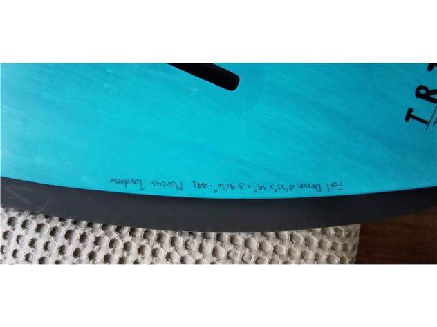 2025 Sunova Foil Drive - 411 cm