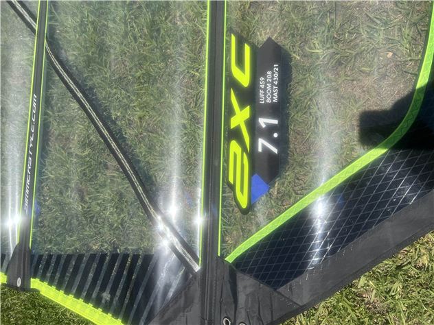 2017 Simmer Style Xc2 - 7.1 metre