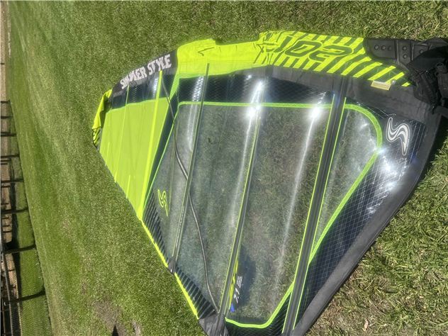 2017 Simmer Style Xc2 - 7.1 metre