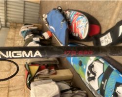 Severne Enigma  170-220 Carbon Boom windsurfing accessorie