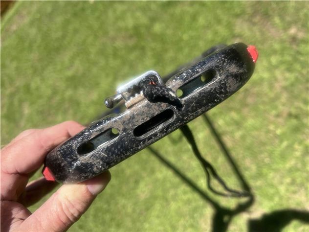 Severne Enigma  170-220 Carbon Boom