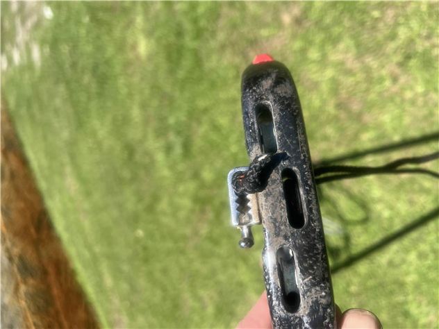 Severne Enigma  170-220 Carbon Boom