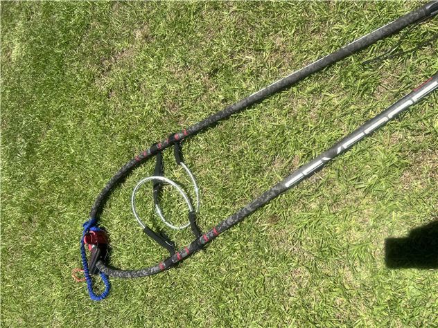 Severne Enigma  170-220 Carbon Boom