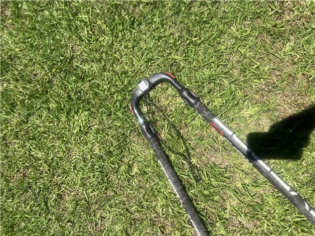 Severne Enigma  170-220 Carbon Boom