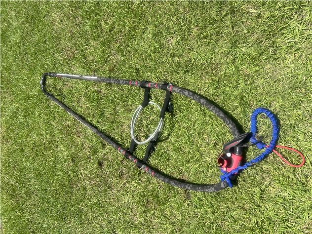 Severne Enigma  170-220 Carbon Boom