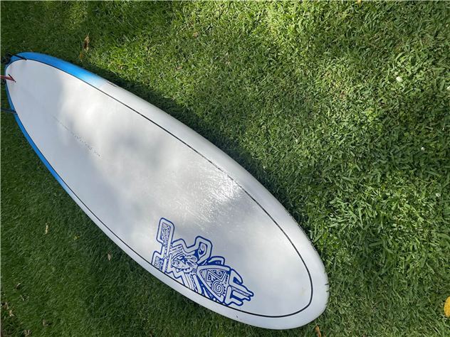 Starboard Drive - 10' 5", 30 inches