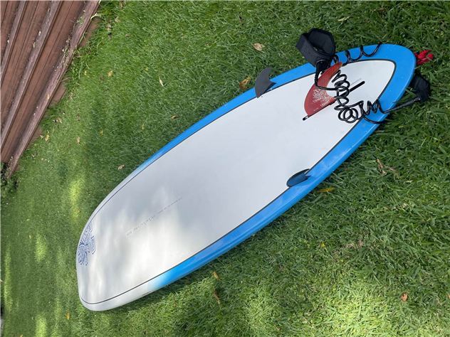 Starboard Drive - 10' 5", 30 inches